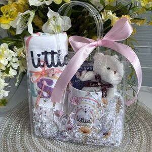 Little Sister Matching Gift Set